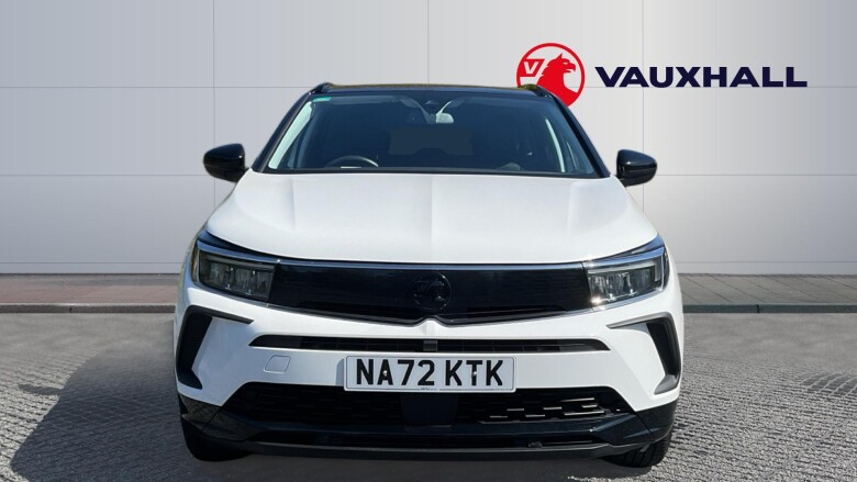 Vauxhall Grandland 1.2 Turbo GS Line 5dr Petrol Hatchback